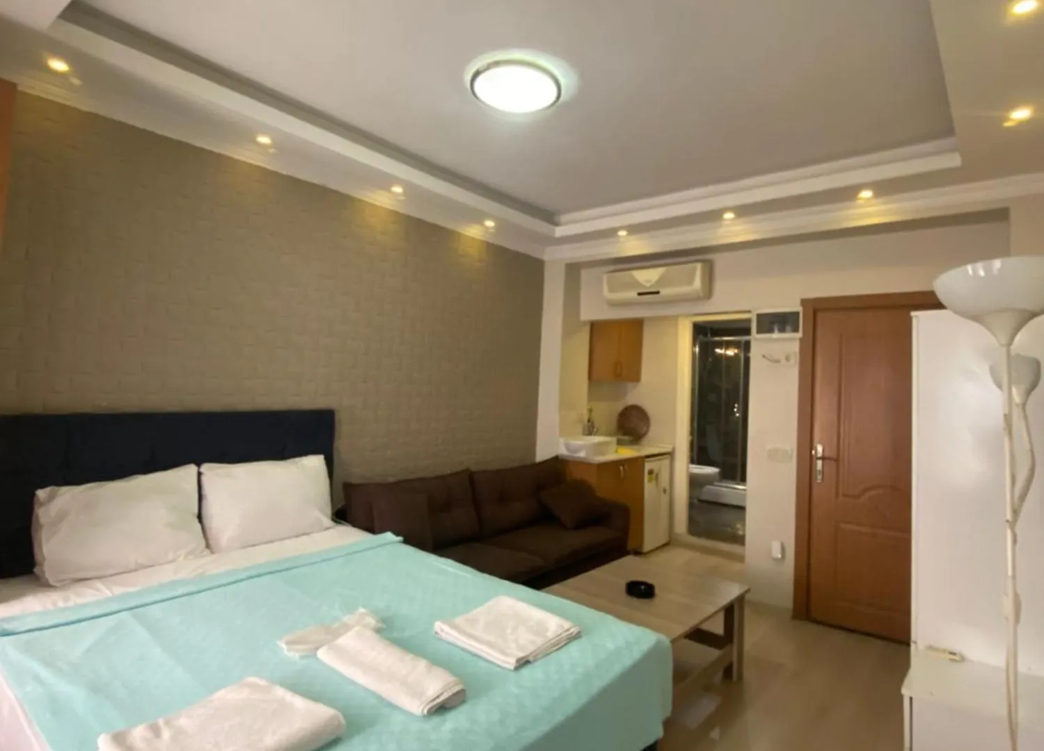 Aparthotel Rixos Family Apartment Istanbul Turkey