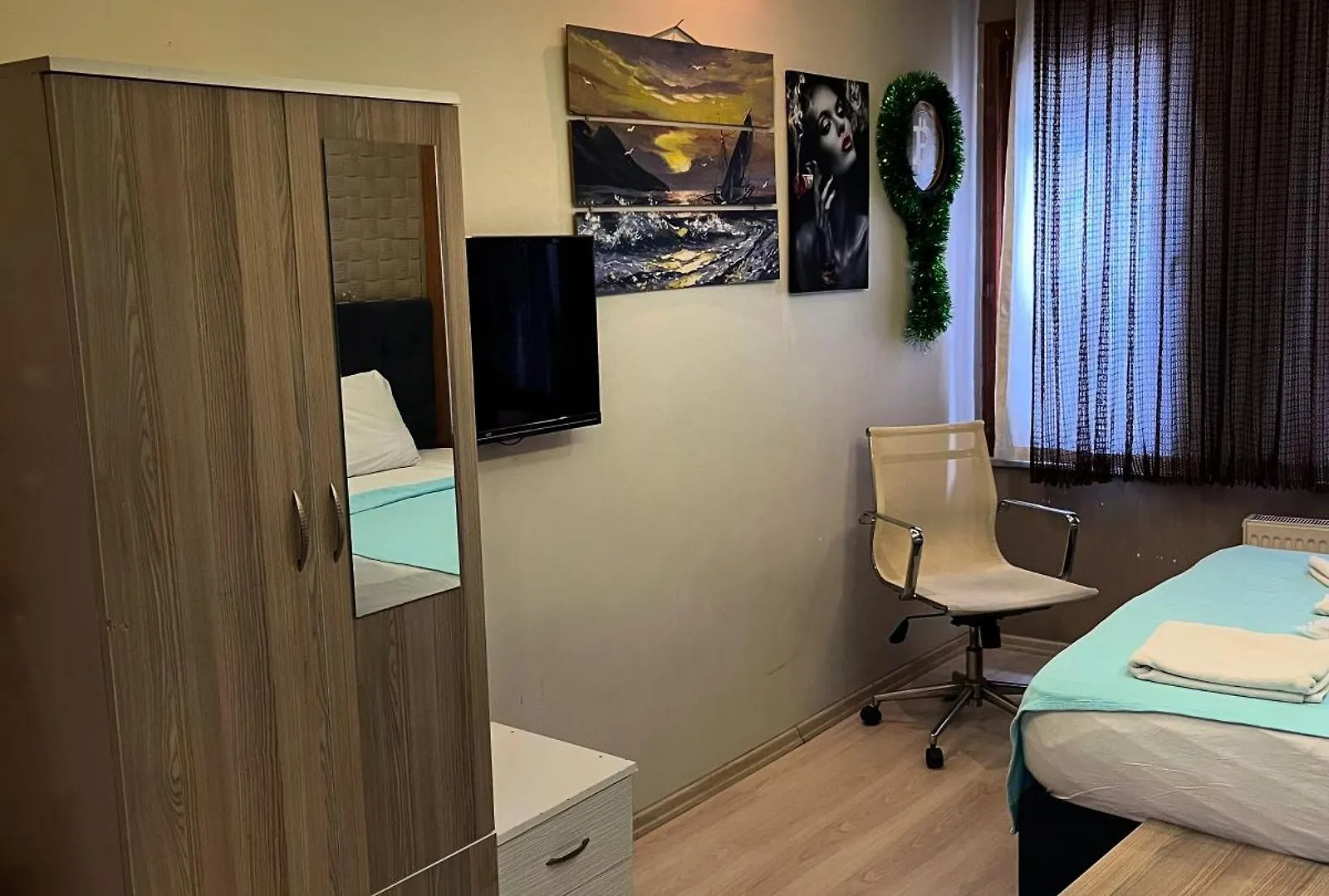 Irem Apartment Istambul Apart-hotel