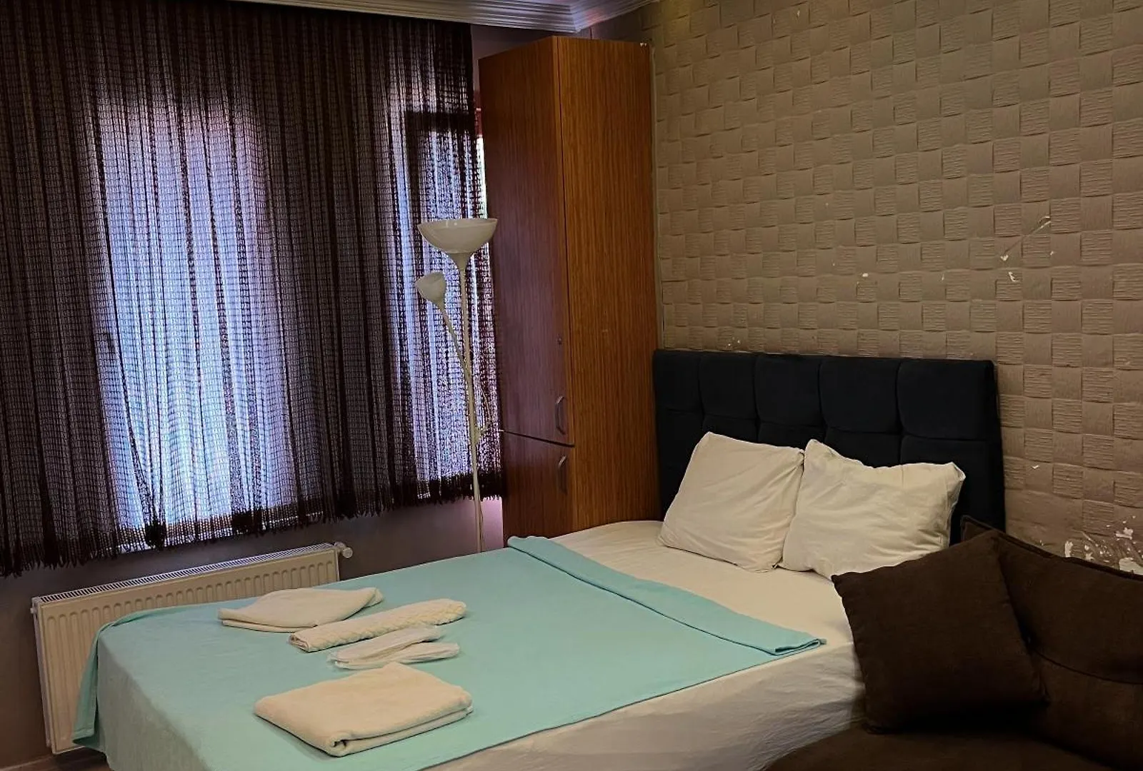 Apart-hotel Irem Apartment Istambul Turquia
