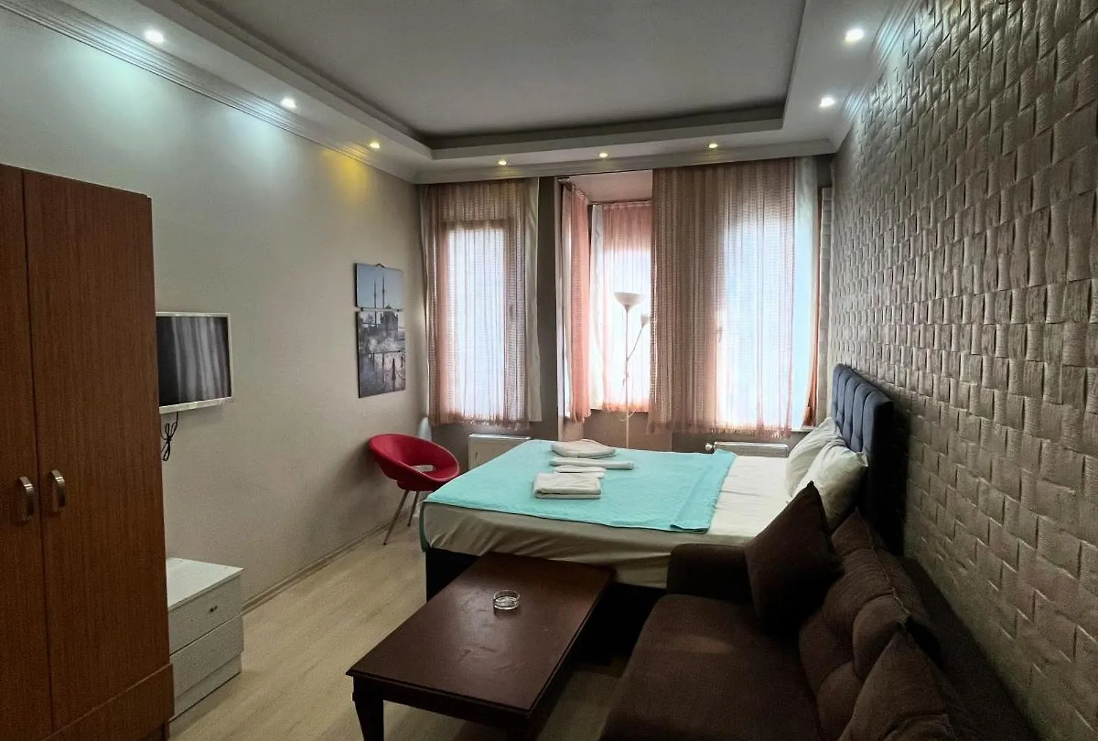 Irem Apartment Istambul Turquia