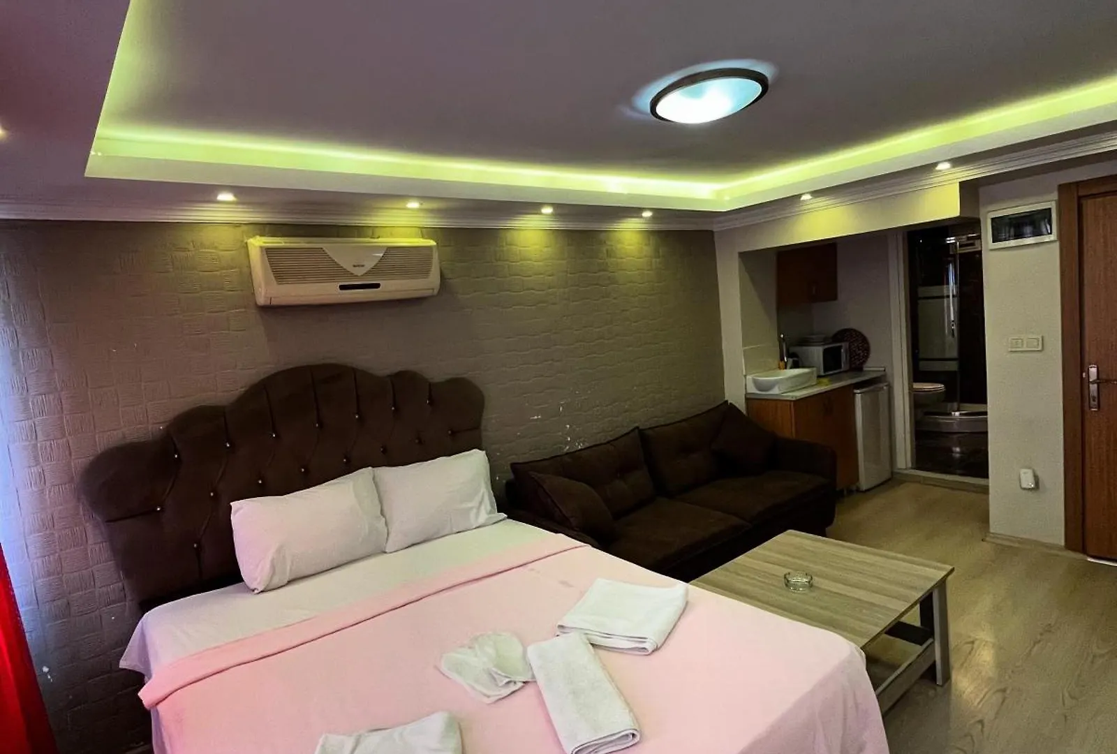 Apart-hotel Irem Apartment Istambul Turquia