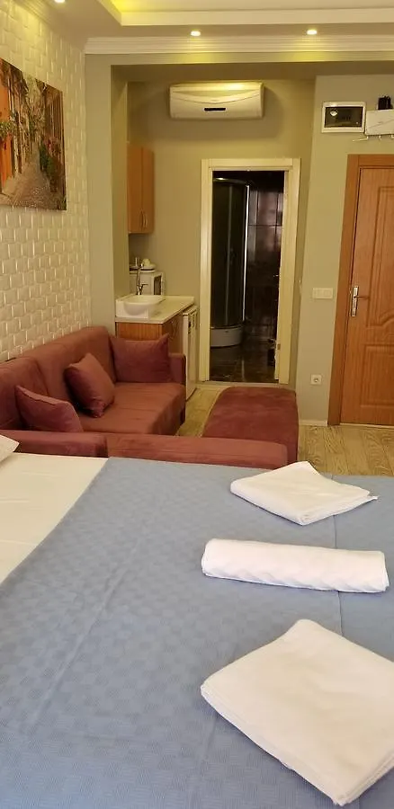 Rixos Family Apartment Istanbul 0*,
