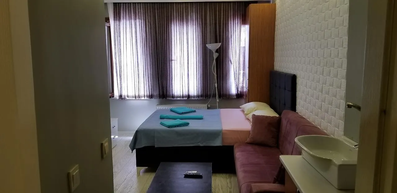 Rixos Family Apartment Istanbul Turkey