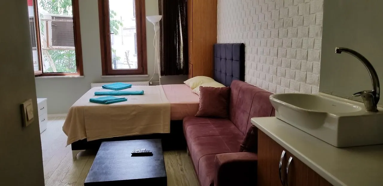 Aparthotel Rixos Family Apartment Istanbul