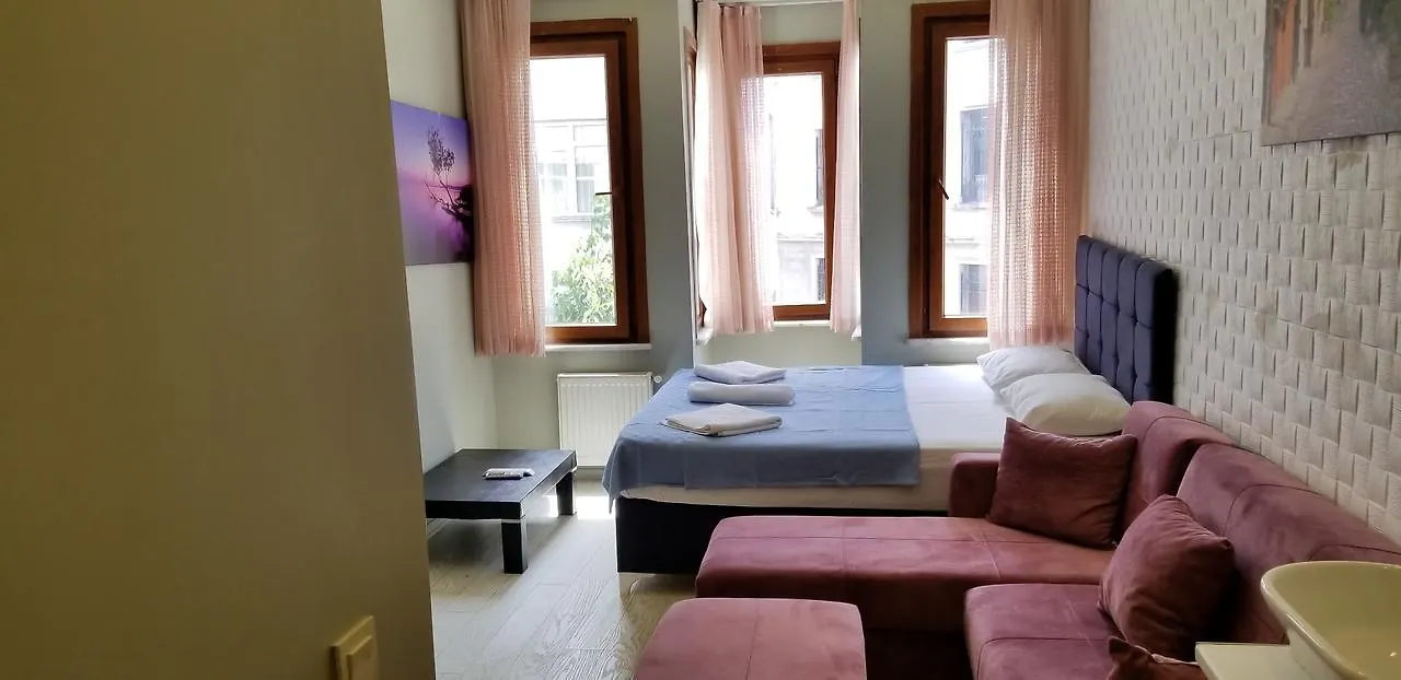 Apart-hotel Irem Apartment Istambul Turquia