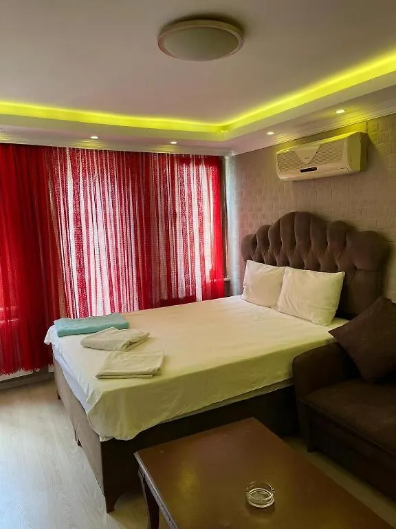 아파트호텔 Irem Apartment 이스탄불