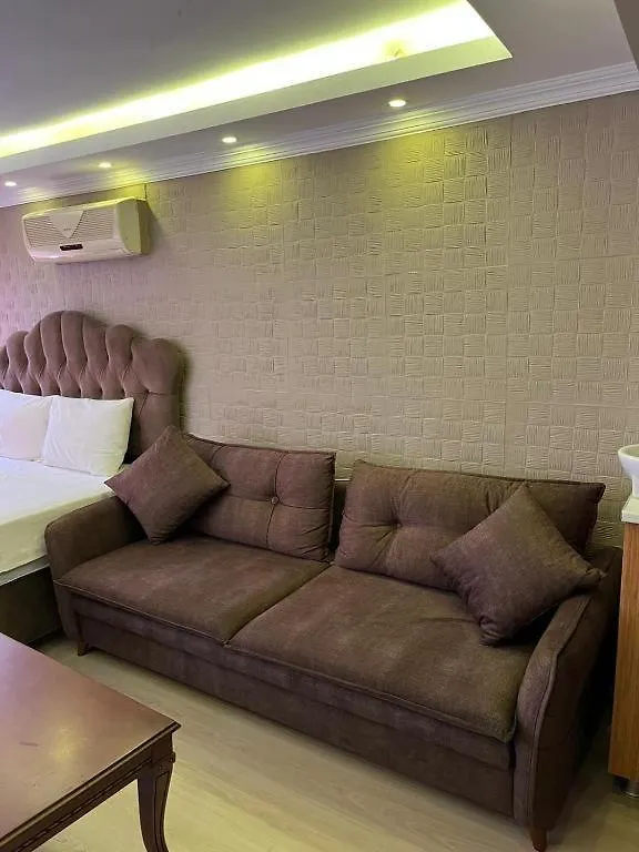 Irem Apartment 이스탄불 0*,