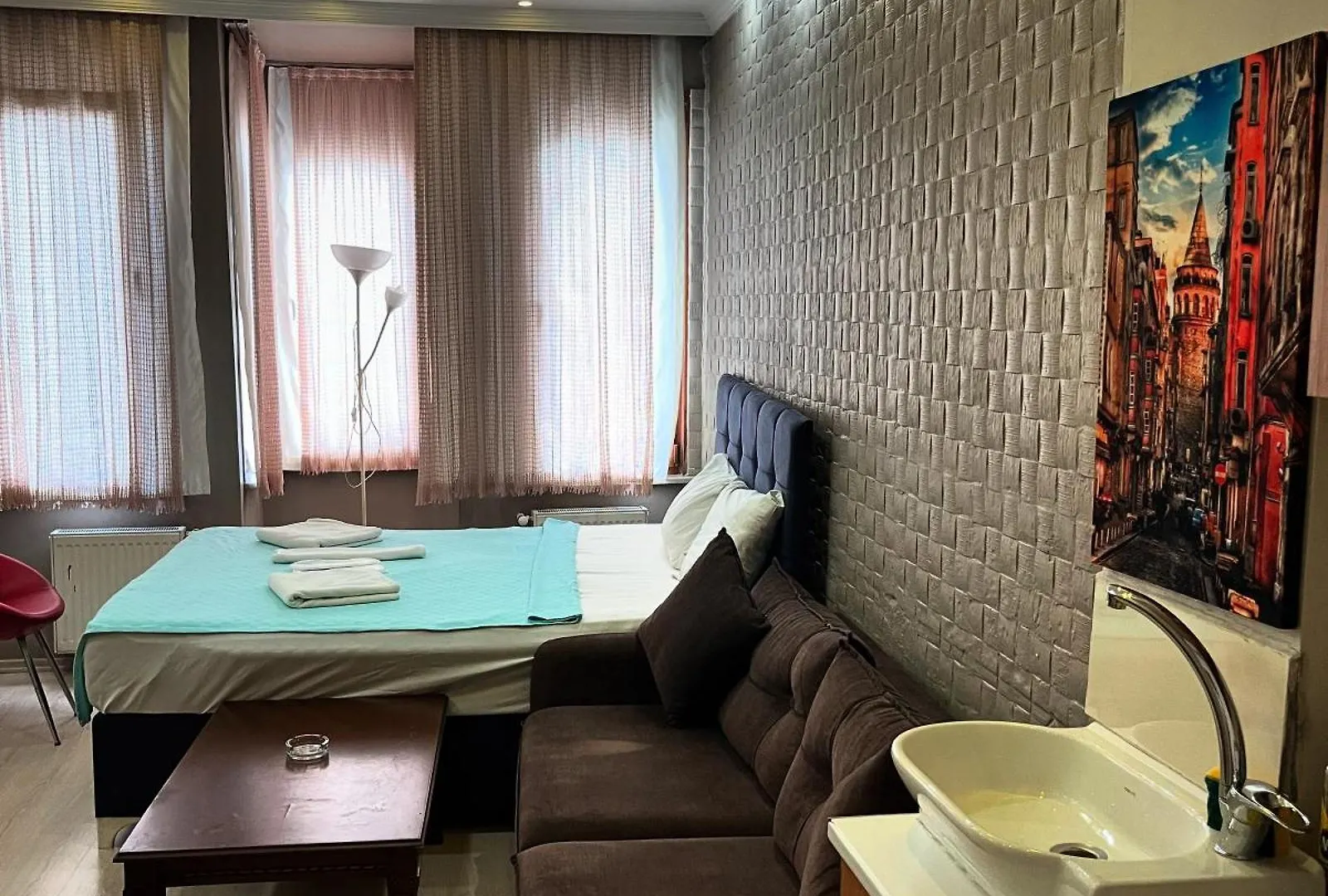 아파트호텔 Irem Apartment 이스탄불