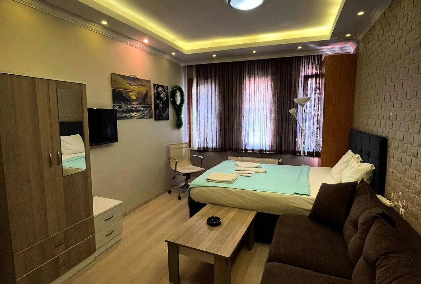 Irem Apartment의 연락처