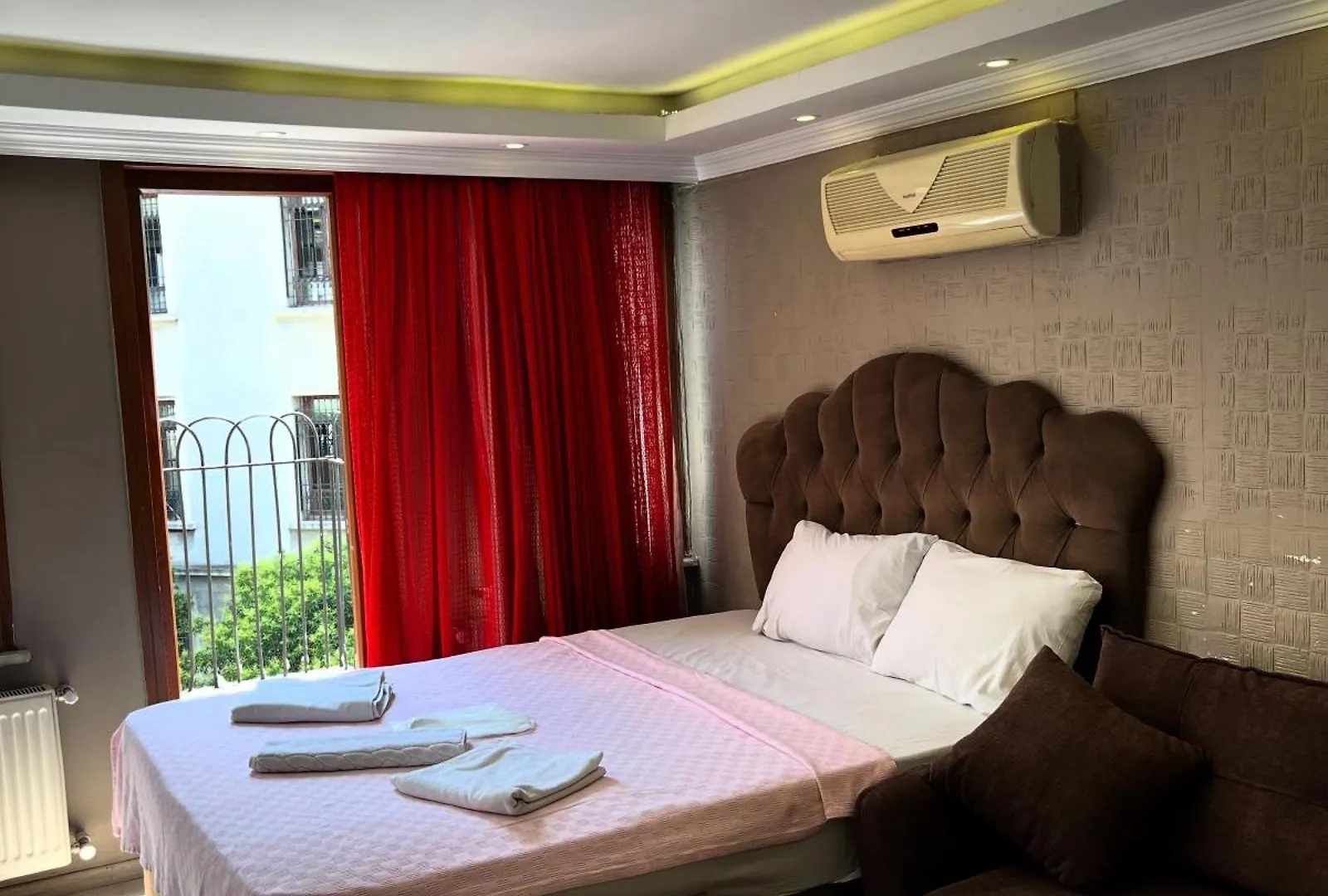 Irem Apartment 이스탄불 아파트호텔
