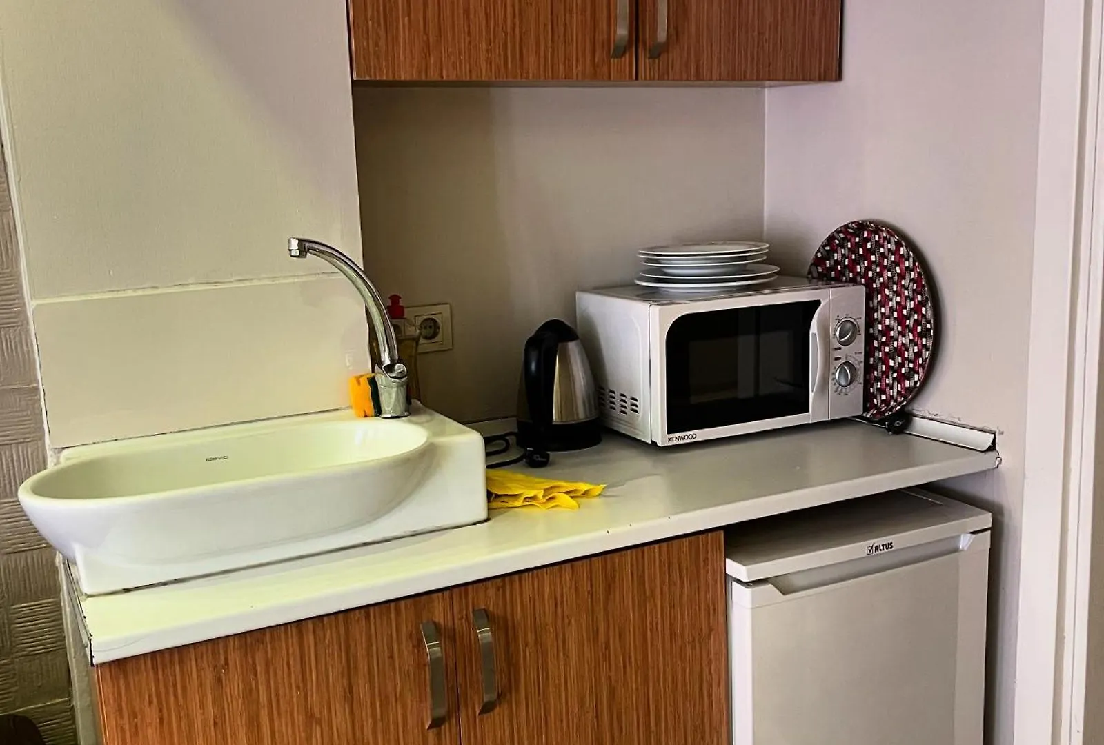 Irem Apartment 이스탄불