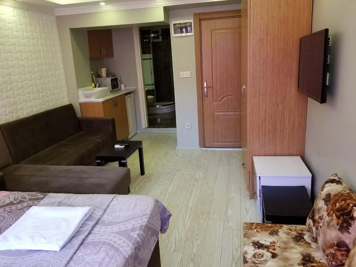 Irem Apartment 이스탄불 아파트호텔
