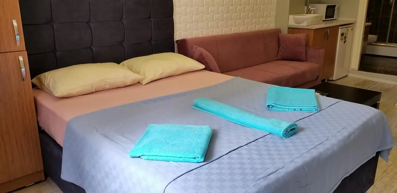 Rixos Family Apartment Istanbul 0*,