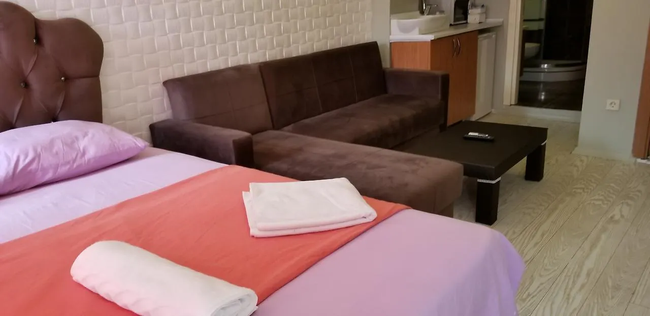 Rixos Family Apartment Istanbul Turkey